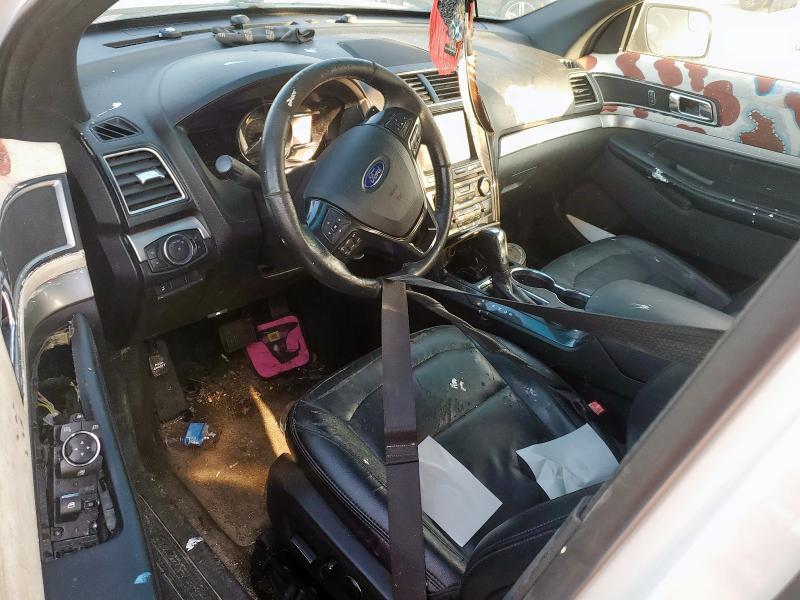 2016 FORD EXPLORER X #3301592642