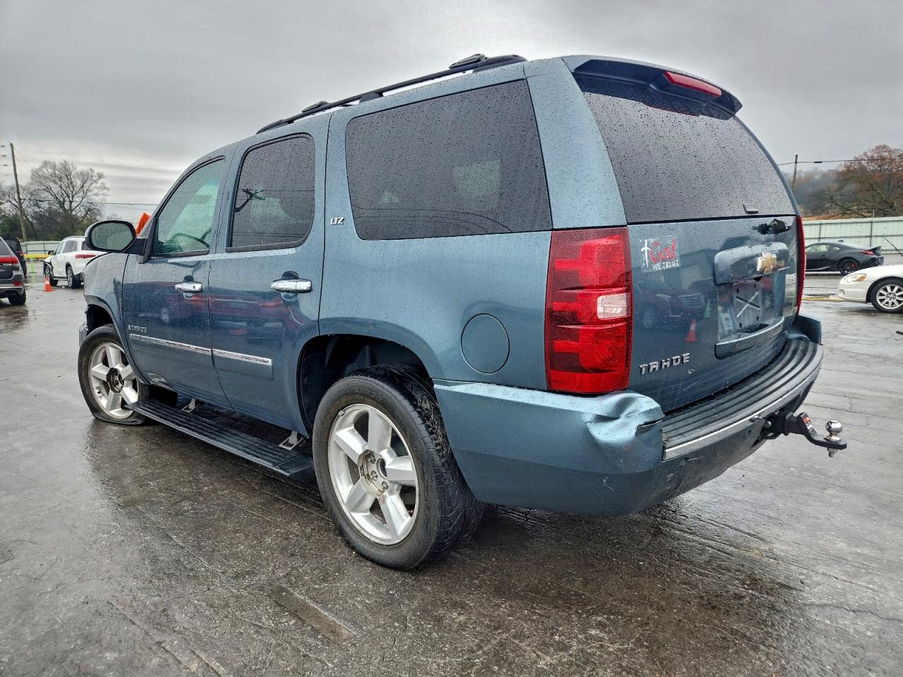 Lot #3298061136 2009 CHEVROLET TAHOE K150