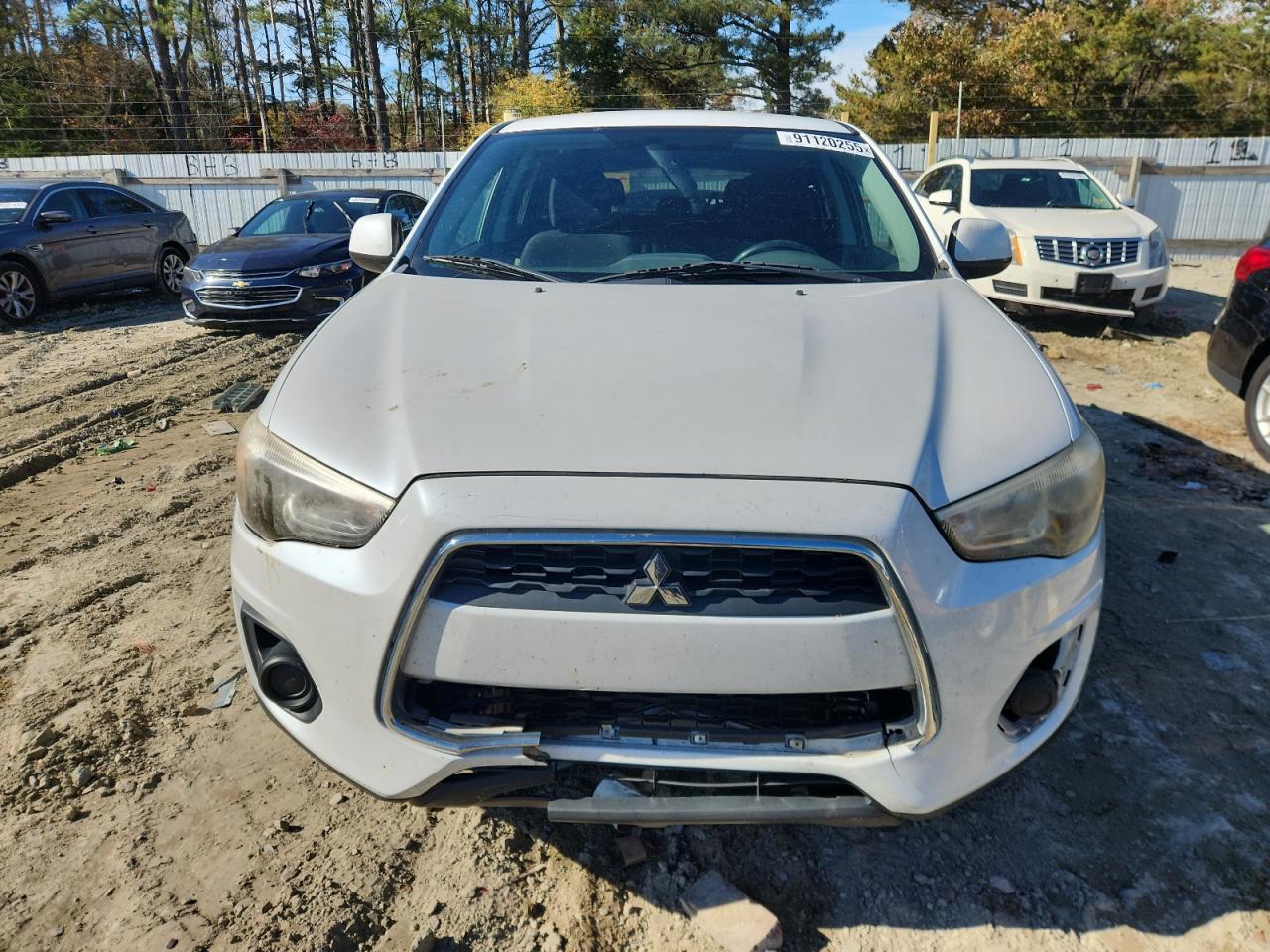 MITSUBISHI OUTLANDER ES