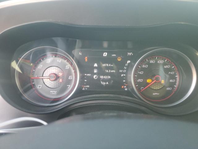 2020 DODGE CHARGER SC #3290060265