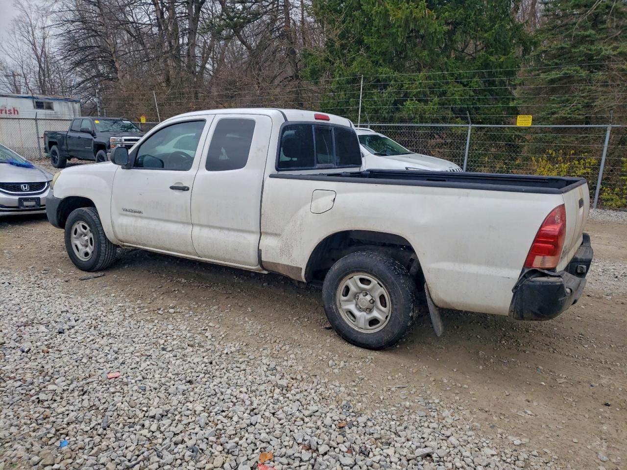 Lot #3302707018 2006 TOYOTA TACOMA ACC
