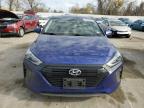 Lot #3297205403 2019 HYUNDAI IONIQ BLUE