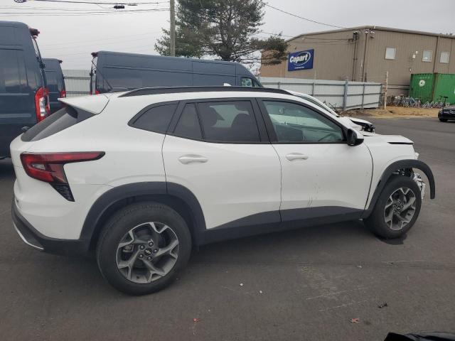 2025 CHEVROLET TRAX 1LT #3303610950