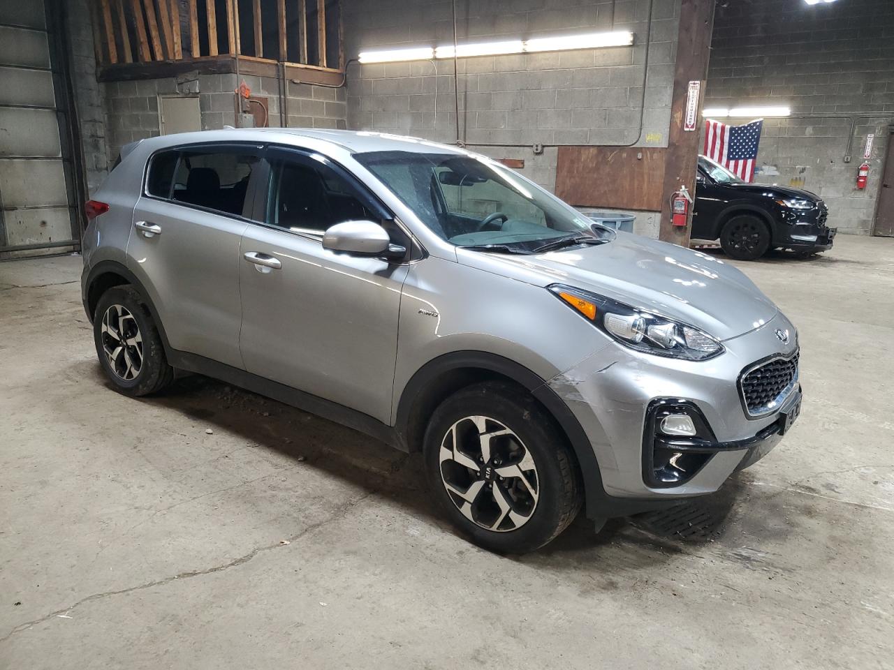 KIA SPORTAGE LX