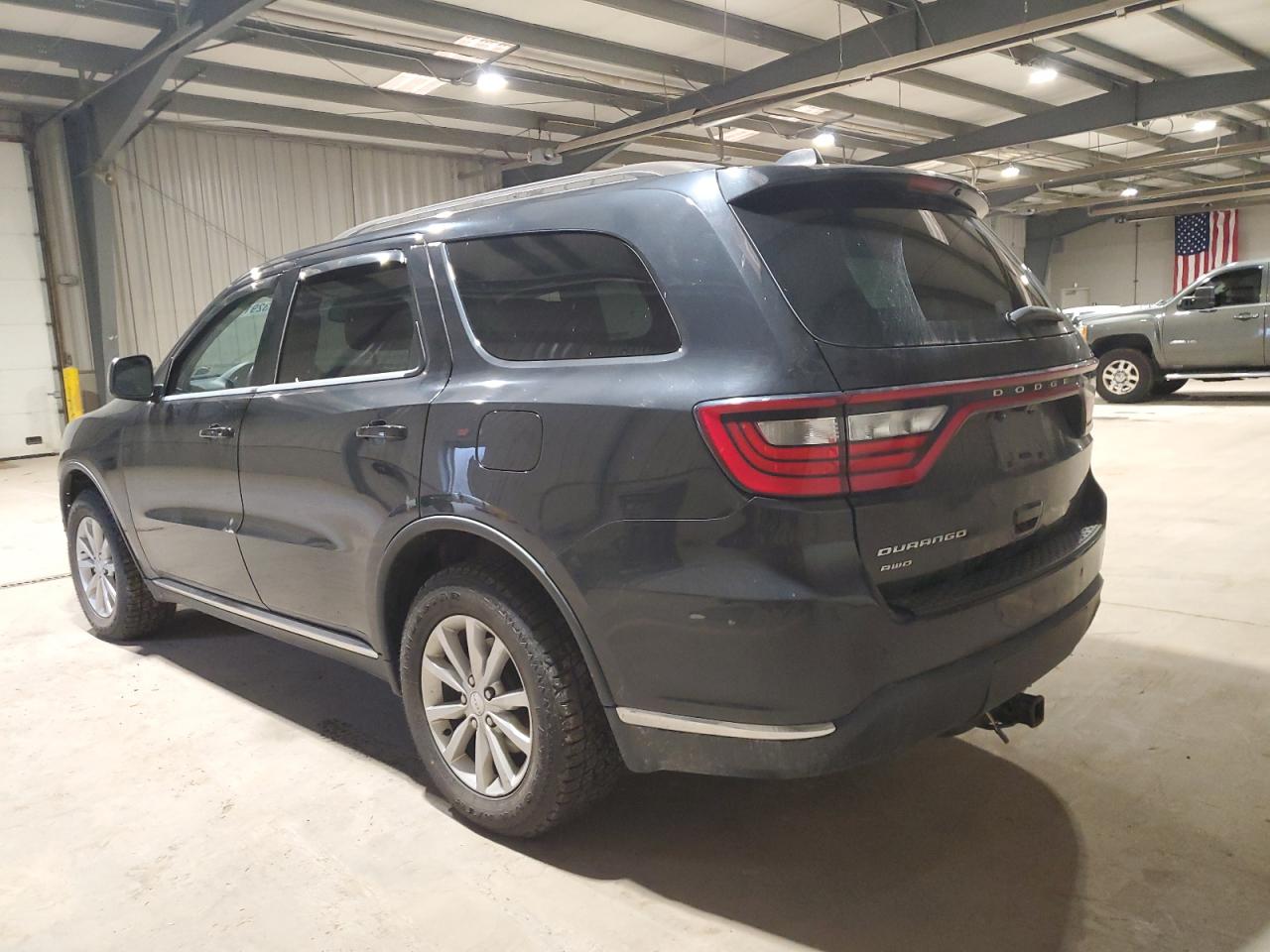 DODGE DURANGO SXT
