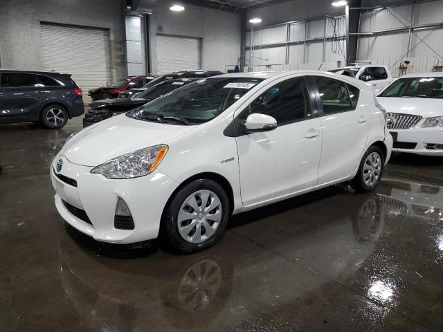 TOYOTA PRIUS C