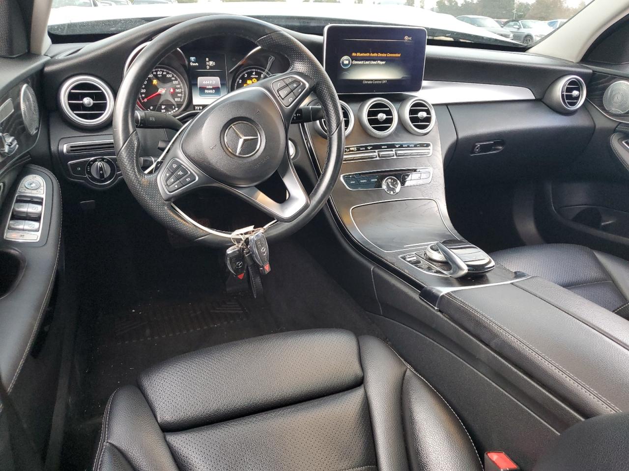 MERCEDES-BENZ C-CLASS 300