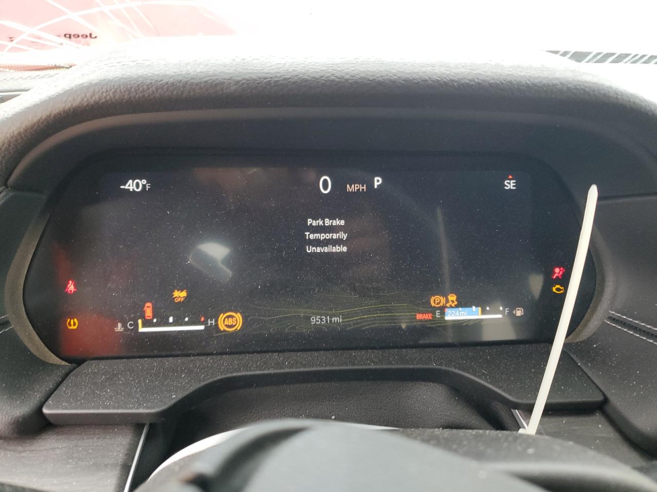 JEEP GRAND CHEROKEE LIMITED