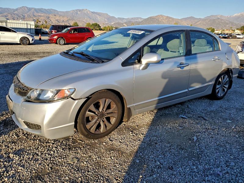 2011 HONDA CIVIC LX #3309635097