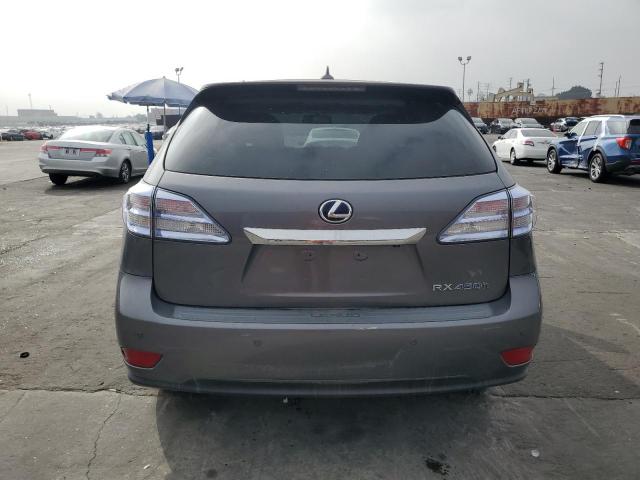 2012 LEXUS RX 450H #3309772854