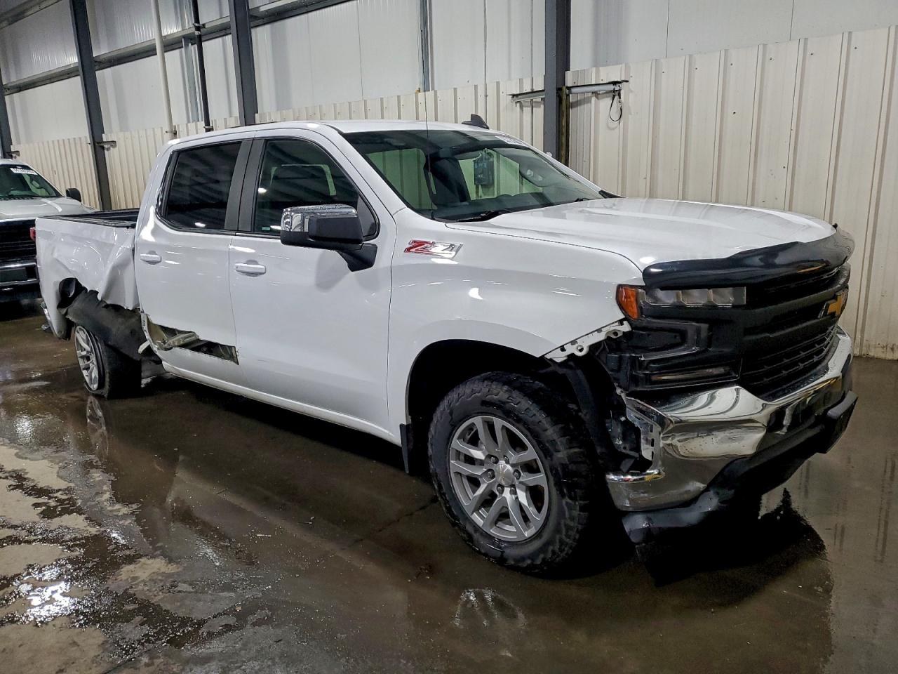 CHEVROLET SILVERADO K1500 LT