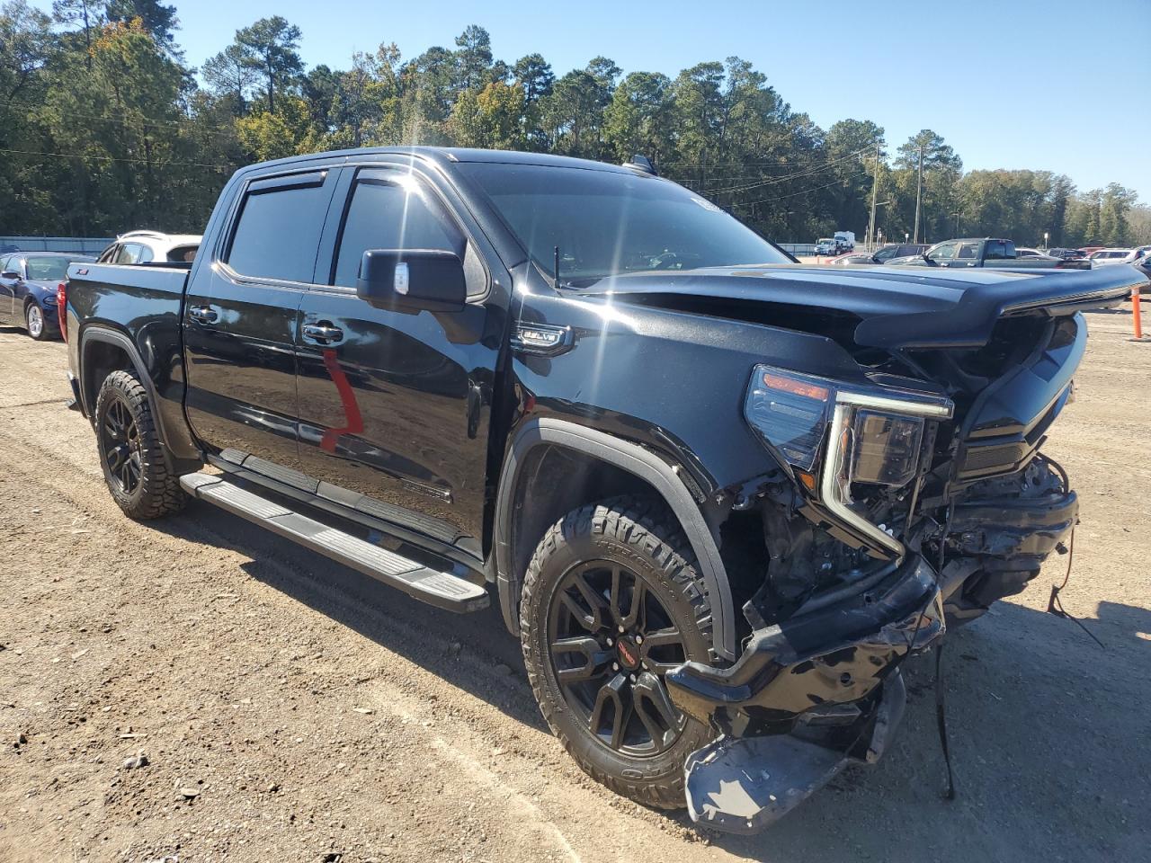 GMC SIERRA K1500 ELEVATION