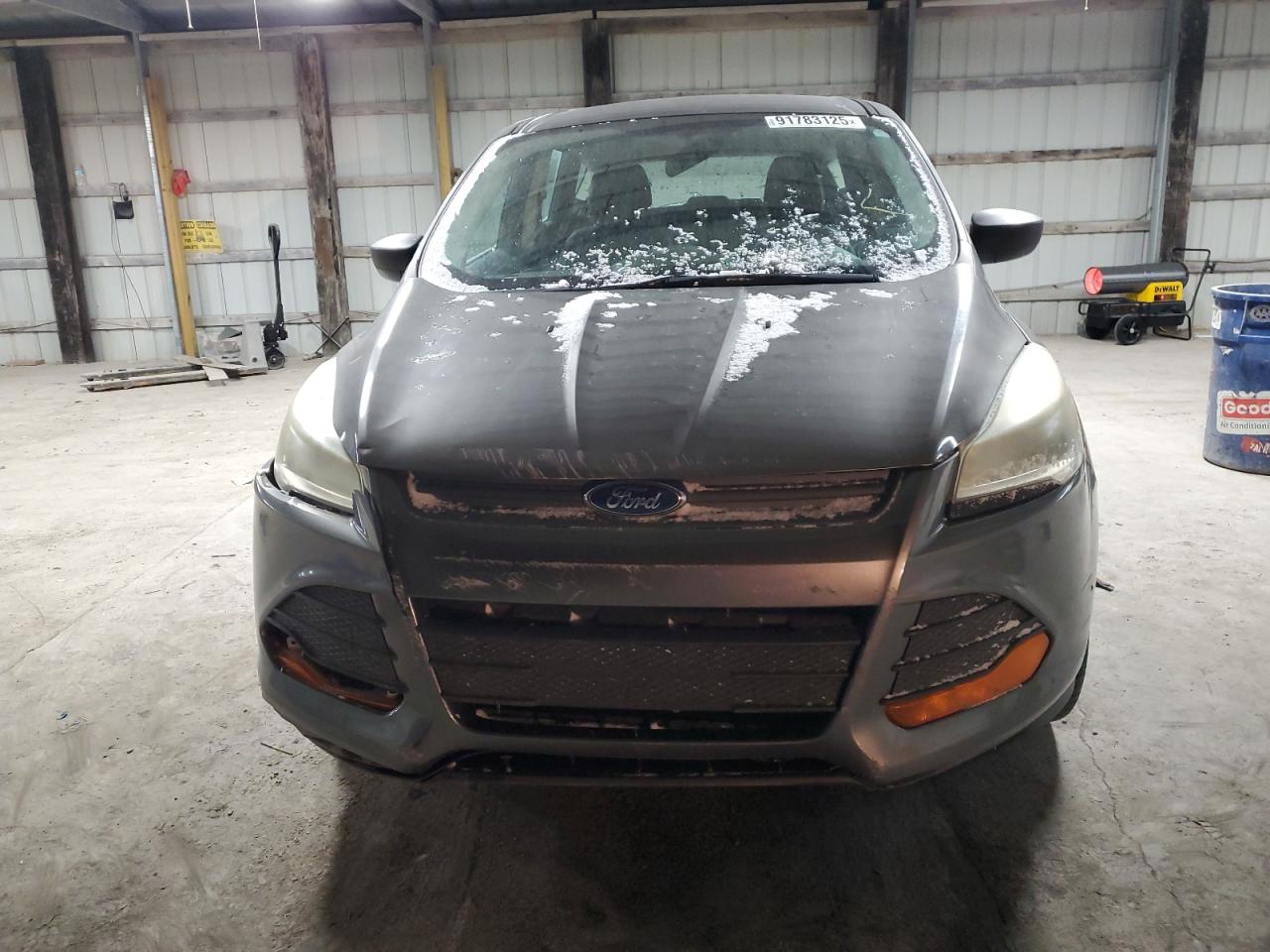 FORD ESCAPE S