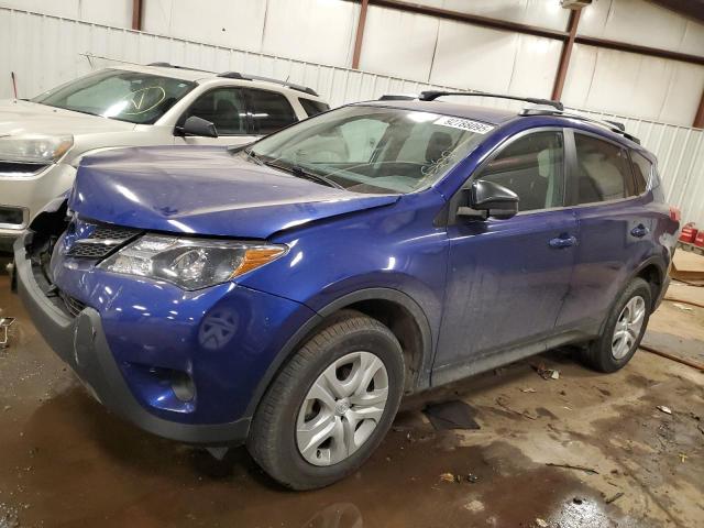 2014 TOYOTA RAV4 LE #3302852914