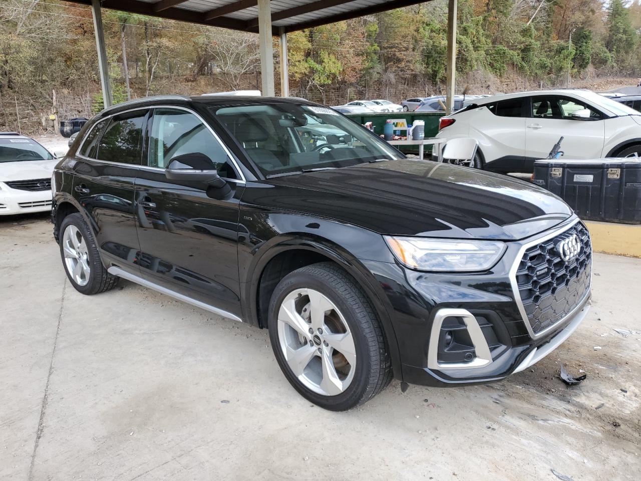 AUDI Q5 PREMIUM PLUS 45