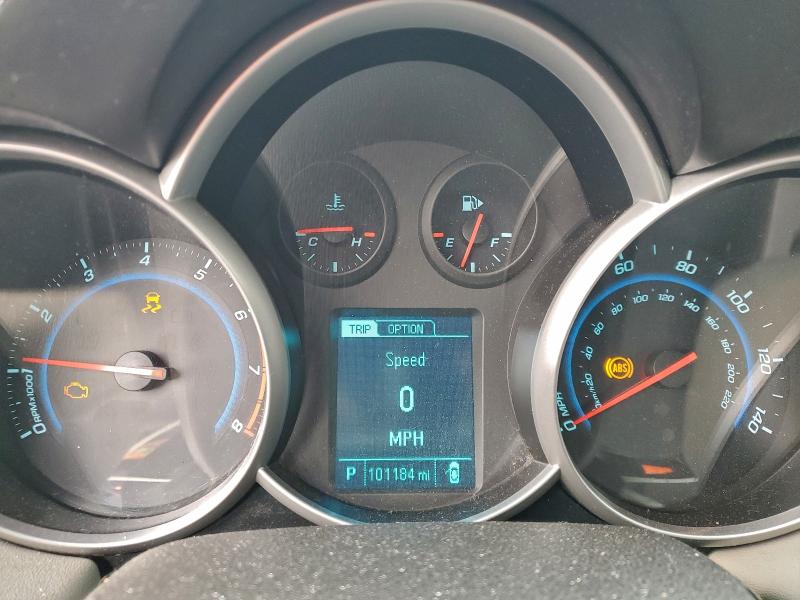 2014 CHEVROLET CRUZE LS #3301983484