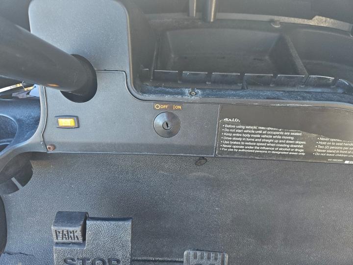 2012 CLUB CAR PRECEDENT #3303749427