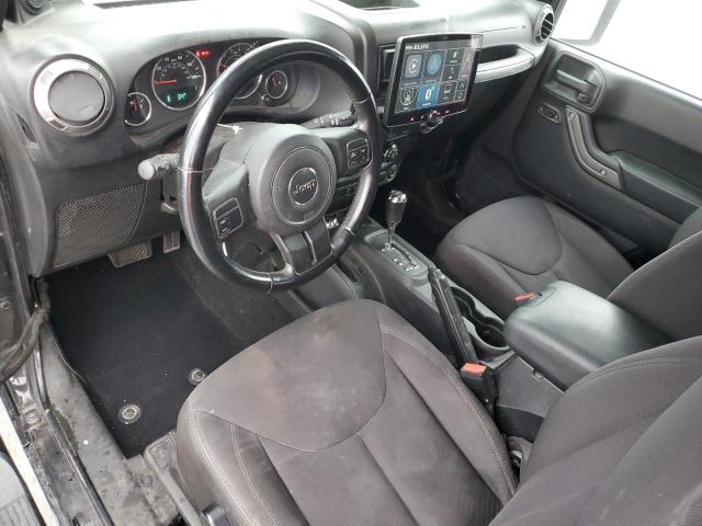 2014 JEEP WRANGLER S - 1C4AJWAG3EL281314