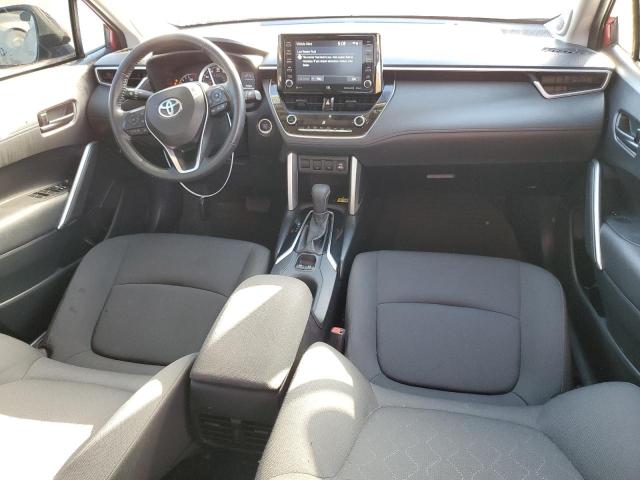 2022 TOYOTA COROLLA CR #3284575358