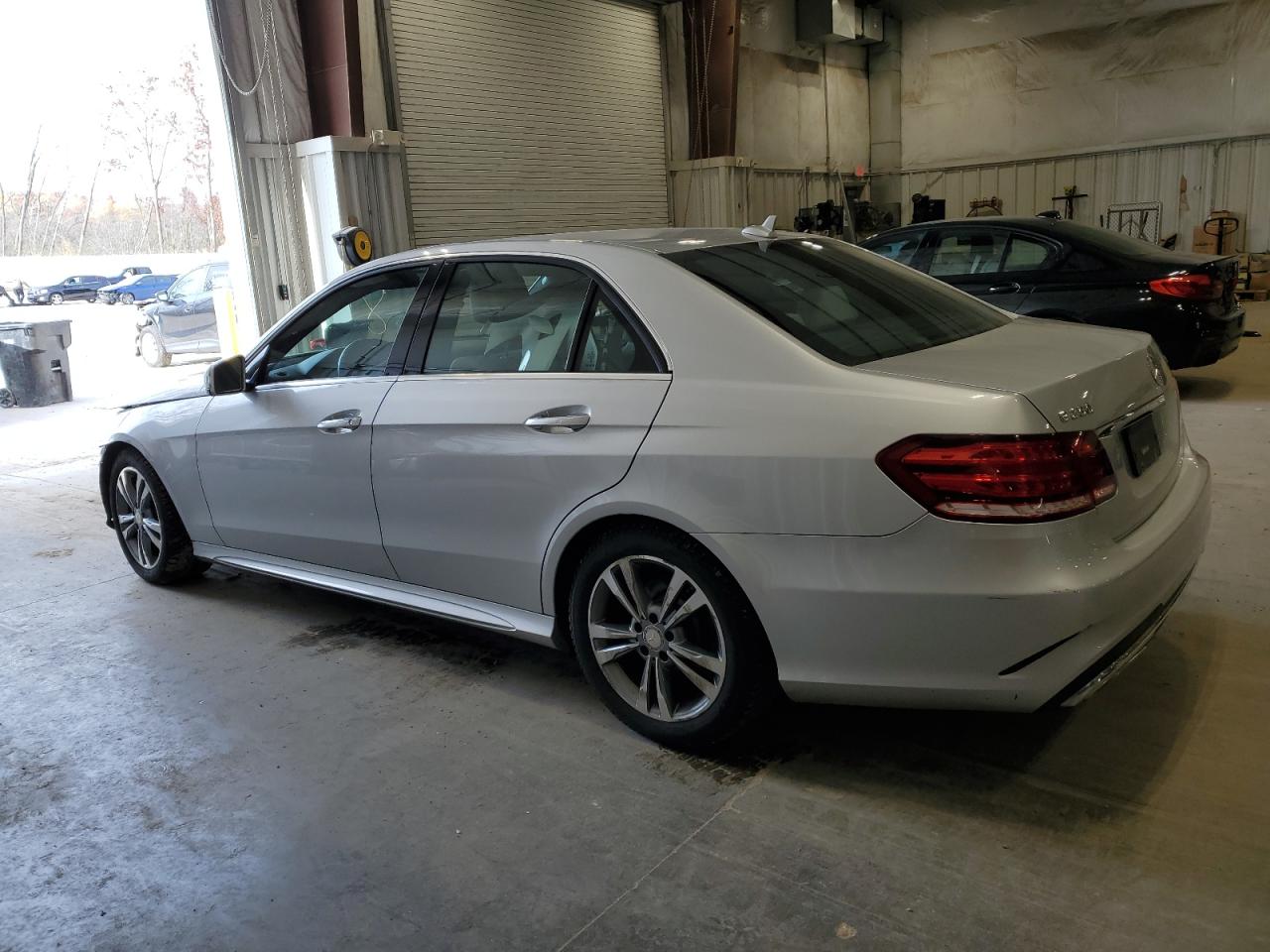 MERCEDES-BENZ E-CLASS 250 BLUETEC