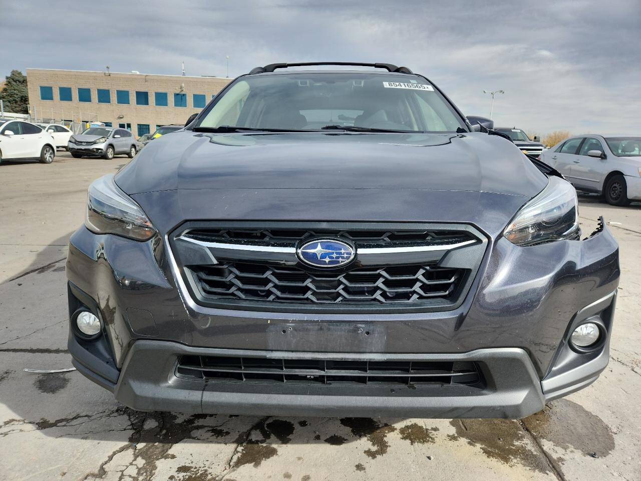 SUBARU CROSSTREK LIMITED