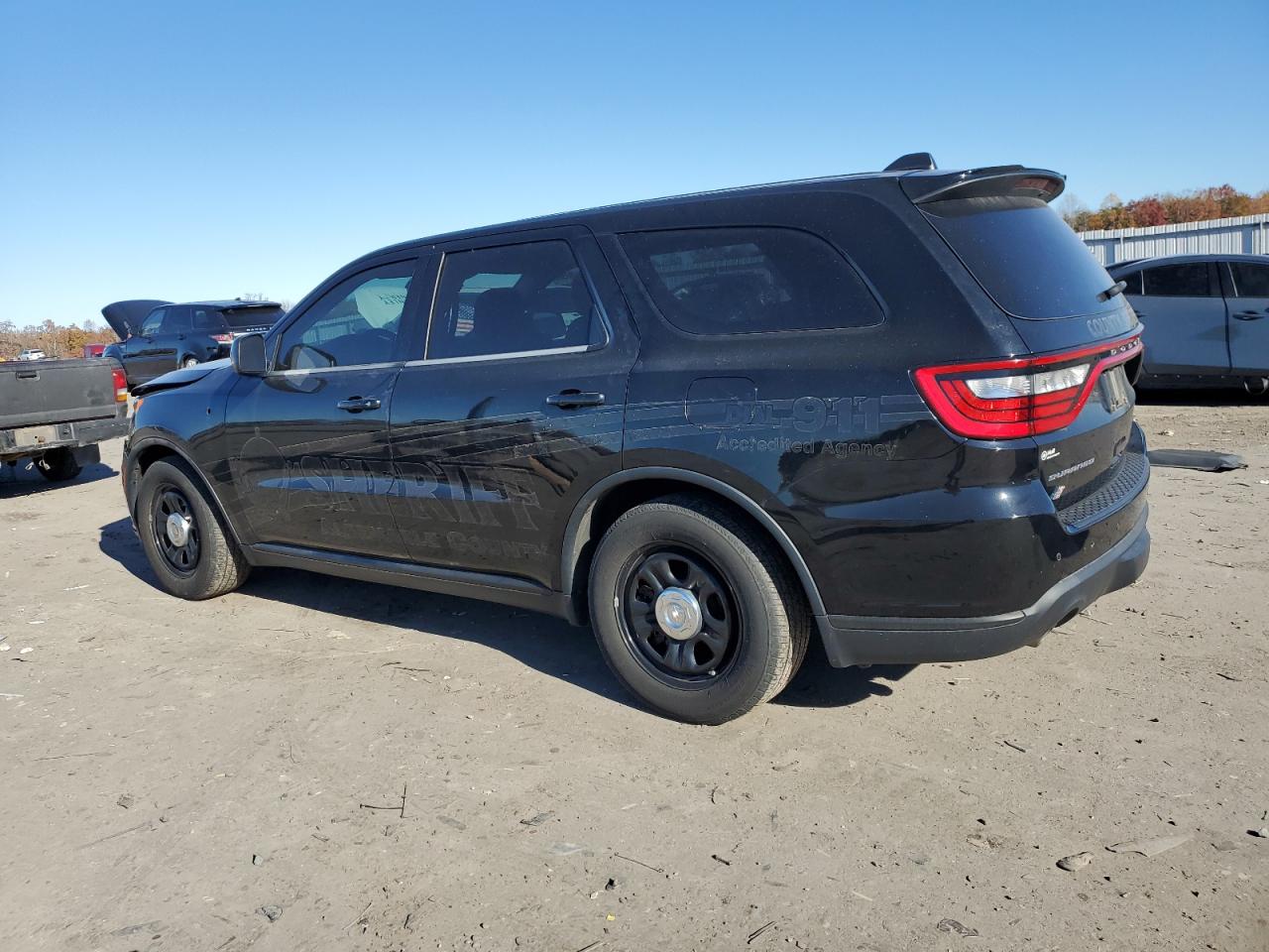 DODGE DURANGO PURSUIT
