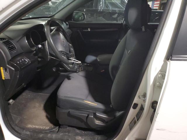2012 KIA SORENTO BA #3286595164