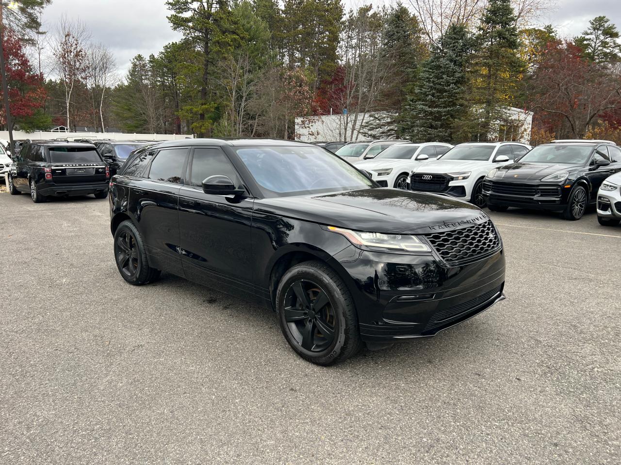 LAND ROVER RANGE ROVER S