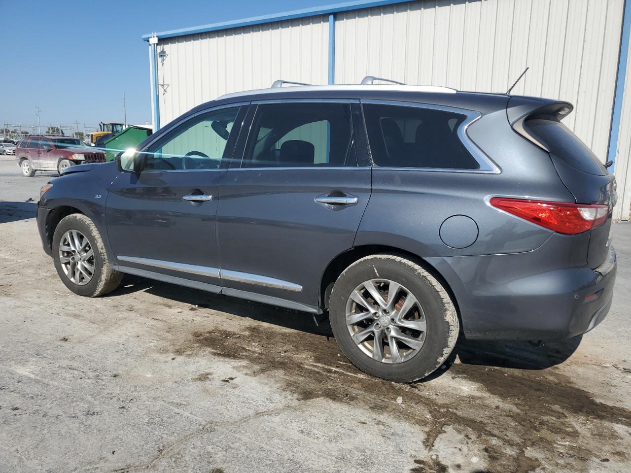 INFINITI QX60