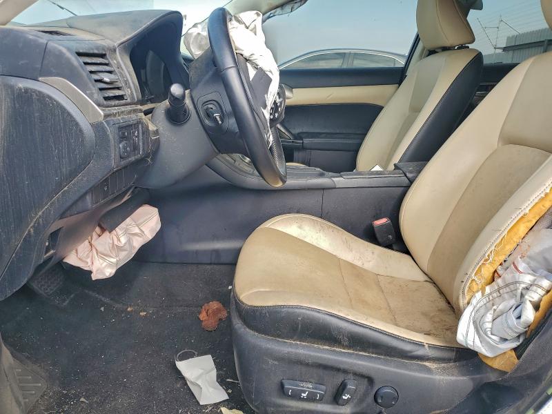 2017 LEXUS CT 200 #3302777927