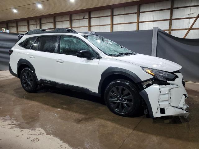 2025 SUBARU OUTBACK ON #3282404274