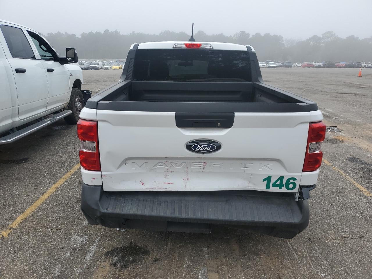 Lot #3317732066 2025 FORD MAVERICK X