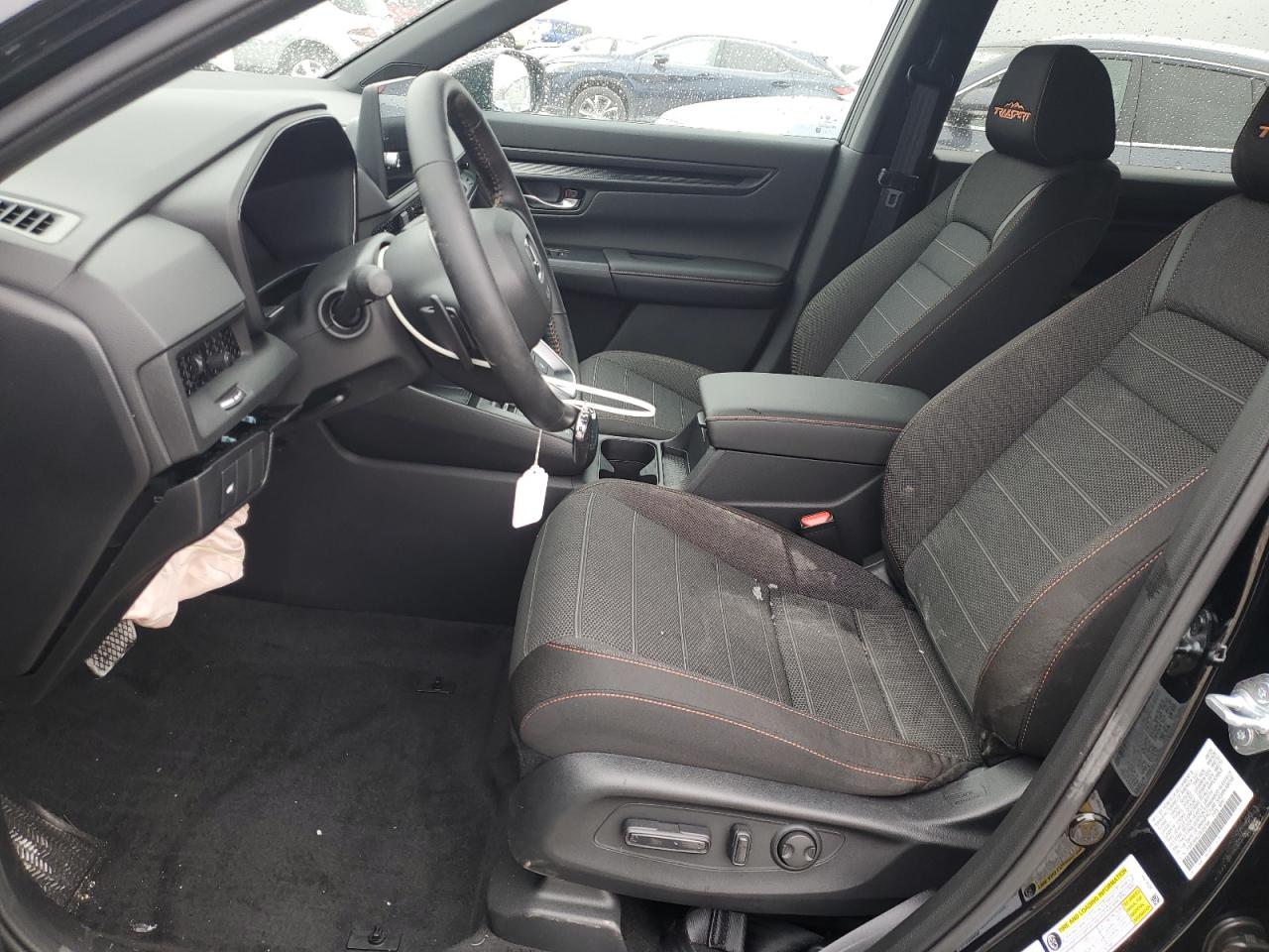 HONDA CR-V TRAILSPORT