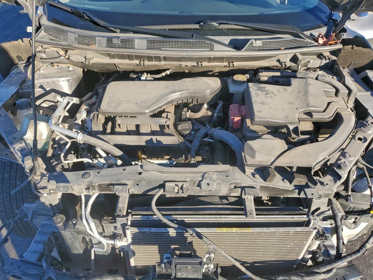 NISSAN ROGUE SPORT S