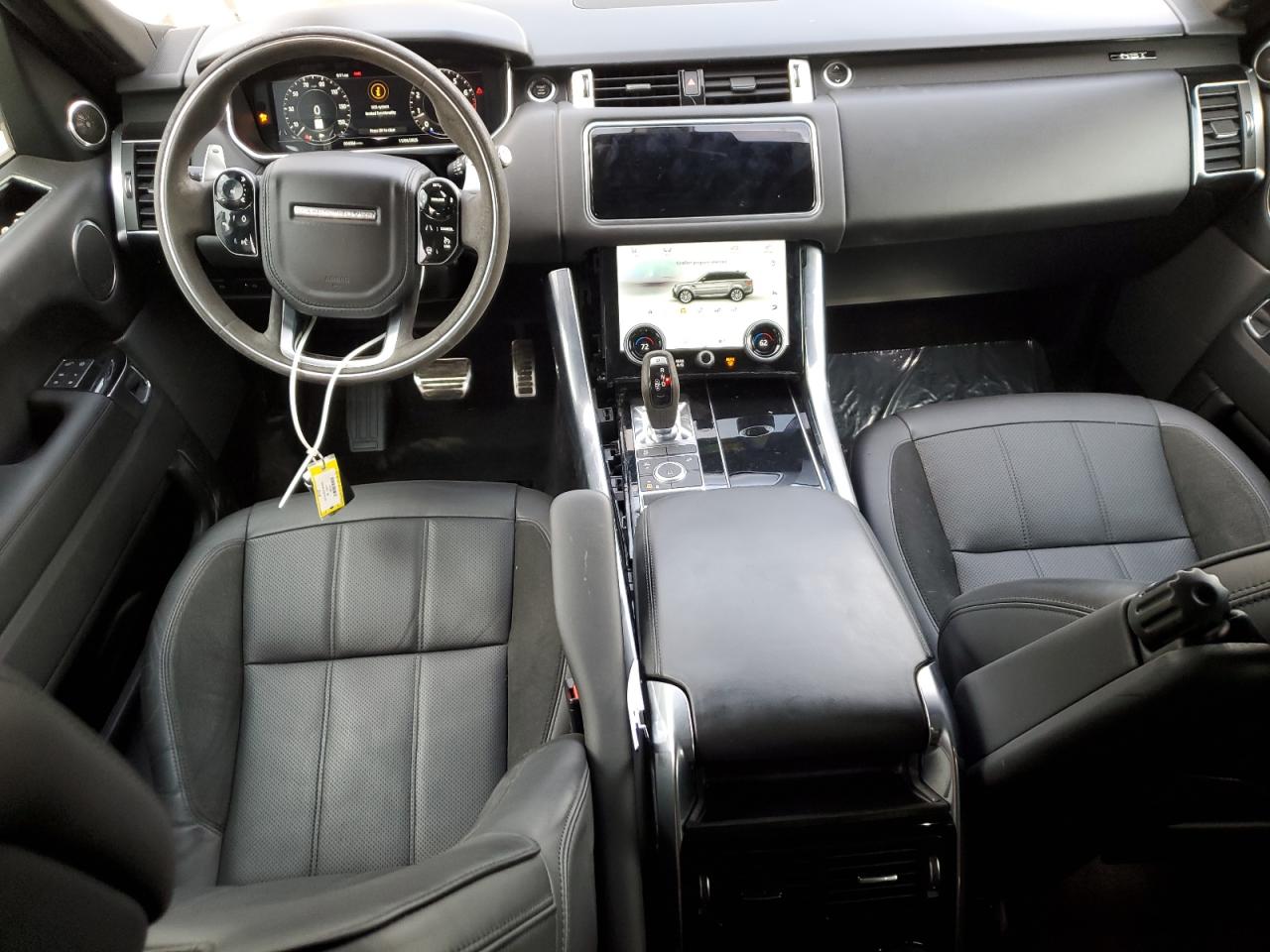 LAND ROVER RANGE ROVER HST