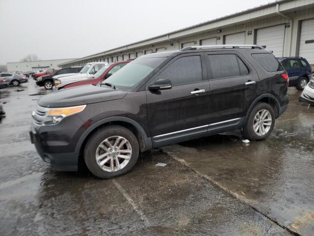 Global Auto Auctions: 2013 FORD EXPLORER X