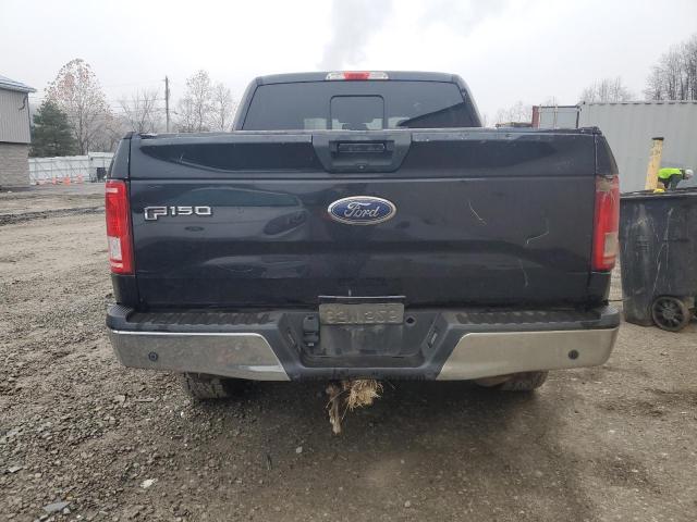 2017 FORD F150 SUPER #3296988820