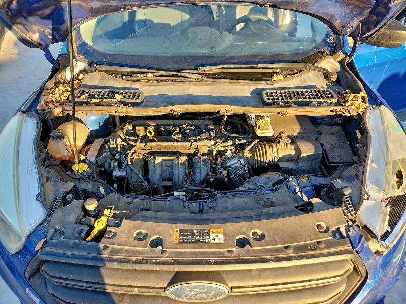 2017 FORD ESCAPE S #3302702001