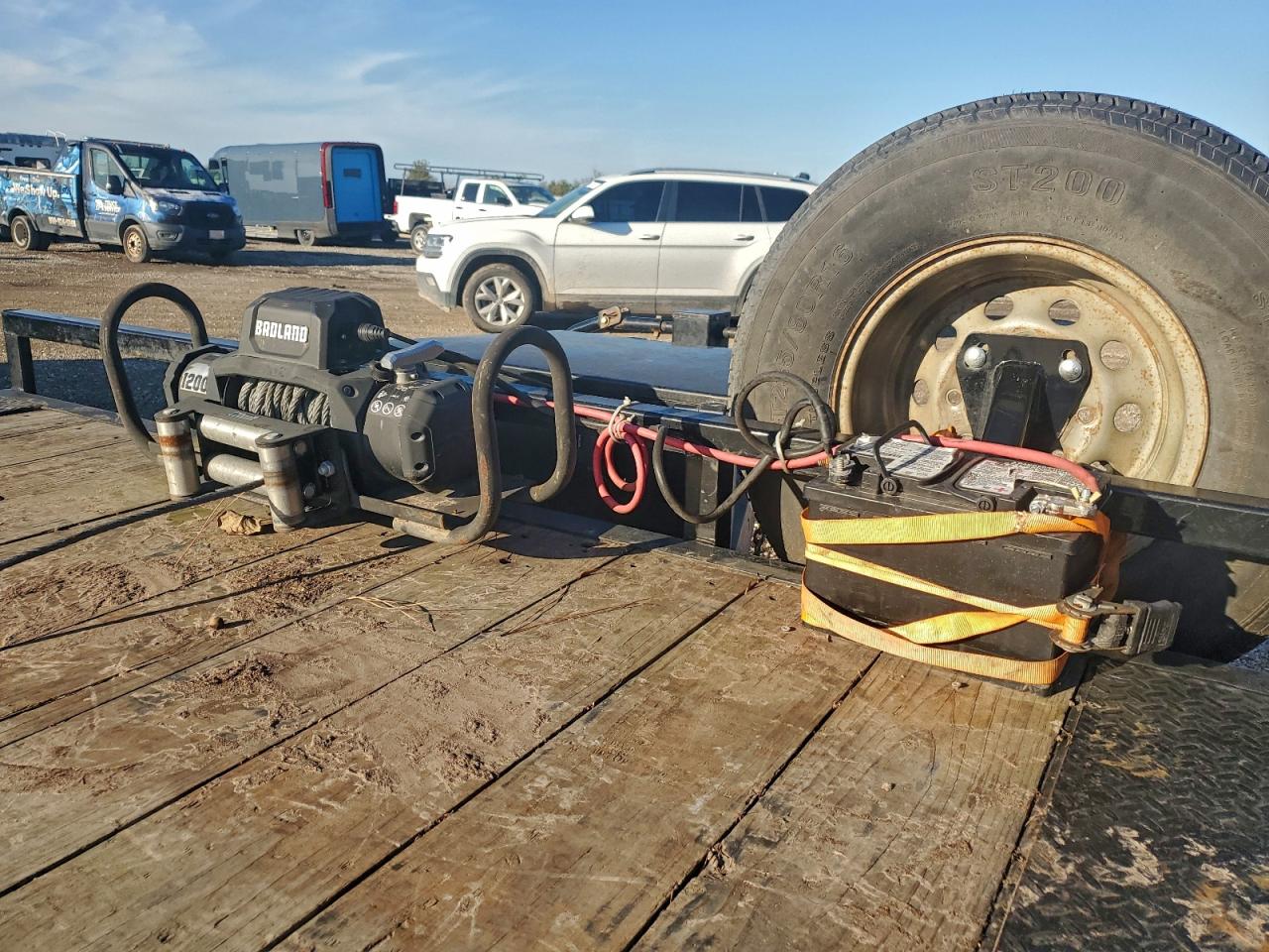 Lot #3308339039 2024 LOAD TRAIL TRAILER