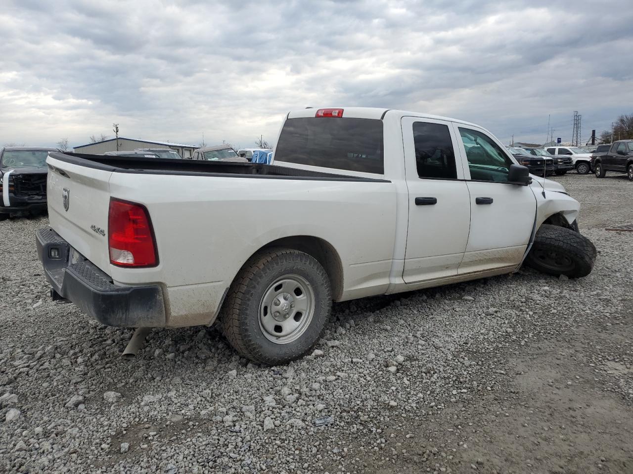 RAM 1500 TRADESMAN