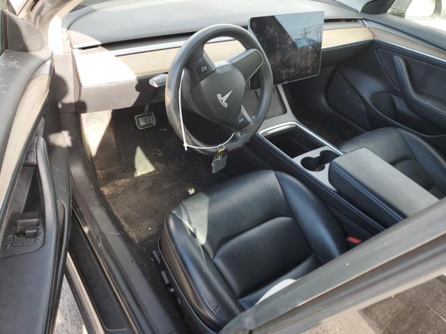 2021 TESLA MODEL 3 #3291431135