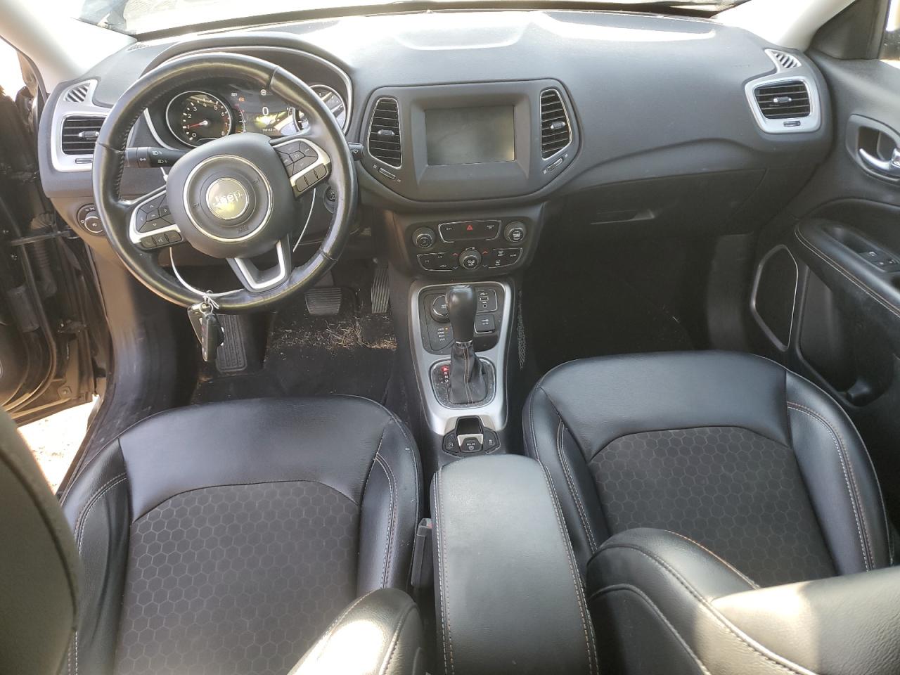 JEEP COMPASS LATITUDE