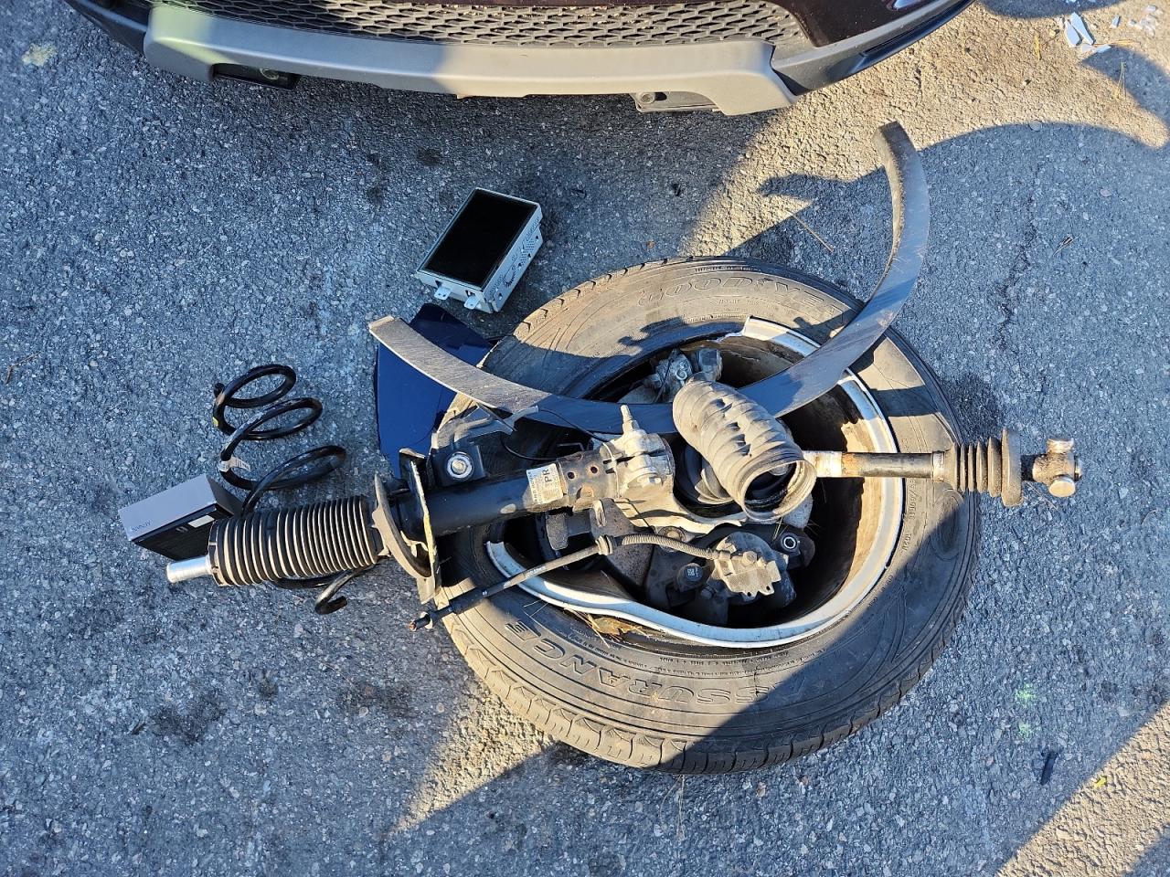 LAND ROVER RANGE ROVER SE