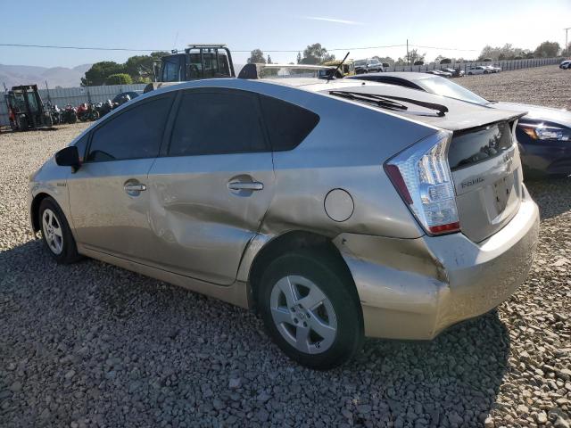 2011 TOYOTA PRIUS #3304500577