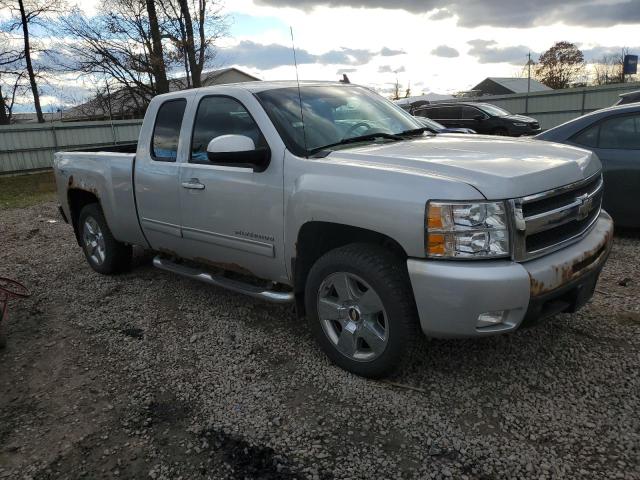 2011 CHEVROLET SILVERADO #3282339329