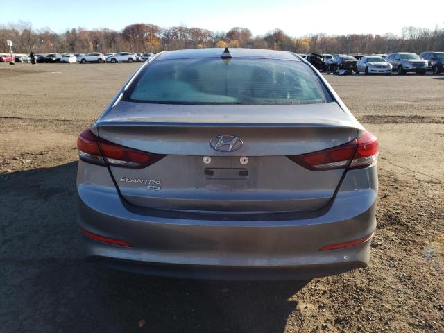 2017 HYUNDAI ELANTRA SE #3296889880