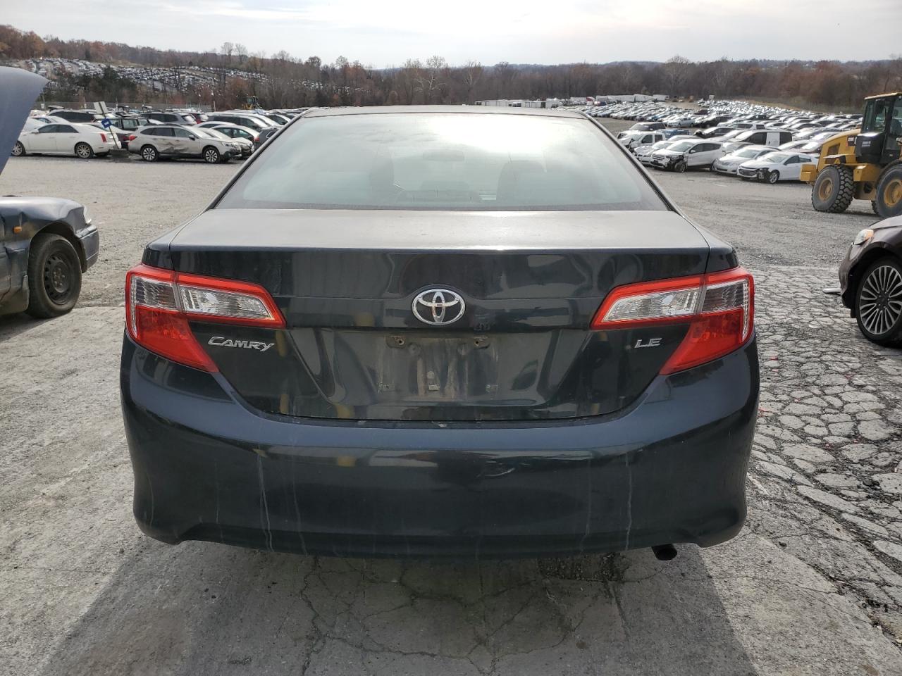 TOYOTA CAMRY L