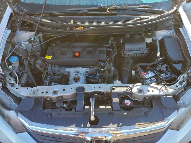 2012 HONDA CIVIC LX #3296895837