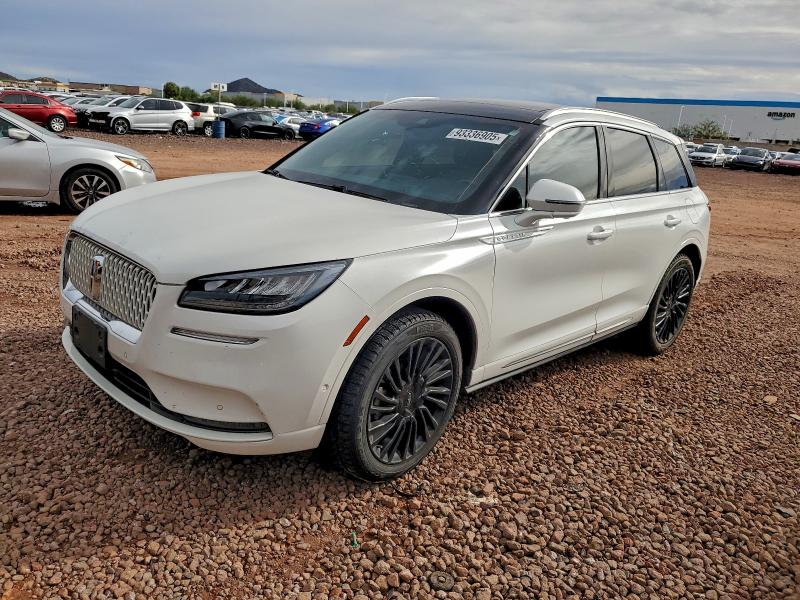 2021 LINCOLN CORSAIR RE #3304637983