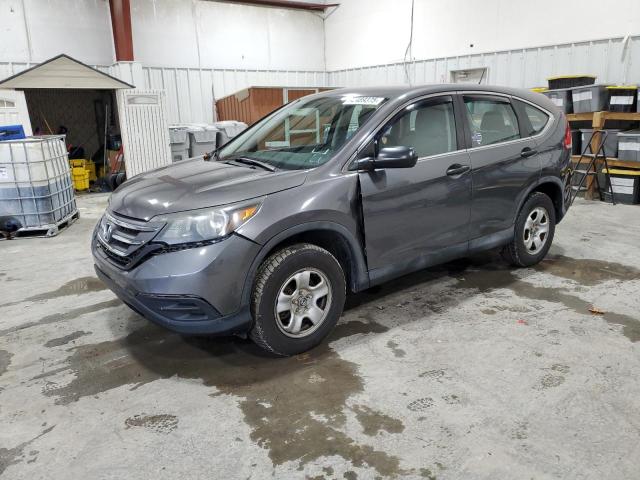 Global Auto Auctions: 2014 HONDA CR-V LX